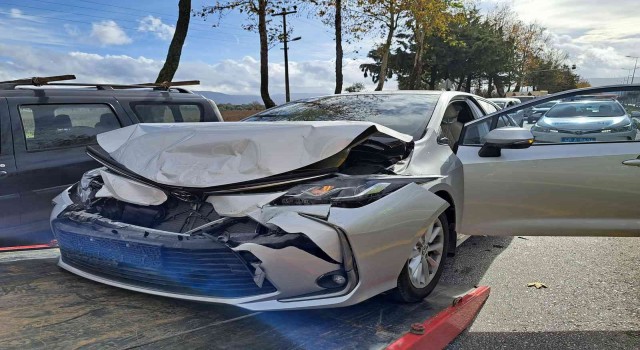 Muğlada trafik kazası:3 yaralı
