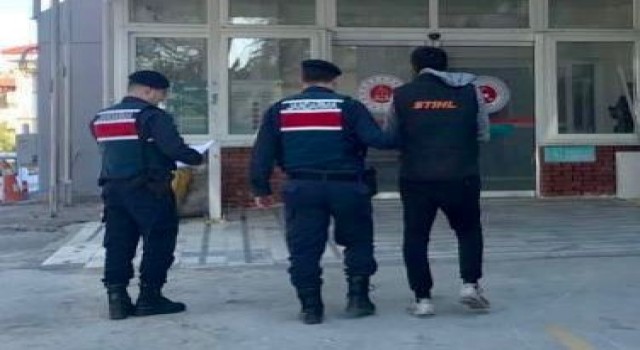 Muğlada uyuşturucu ticaretinden aranan şahıs yakalandı