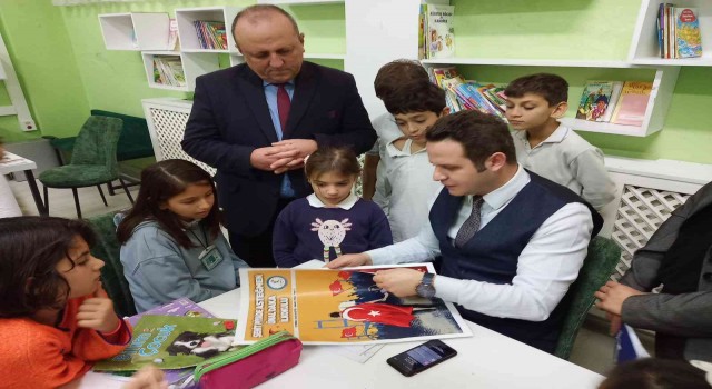 Muğladaki okullarda iyileştirme ve yenileme çalışmaları devam ediyor