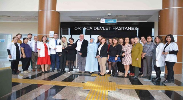 Muğlanın ilk, Türkiyenin 100üncü ‘Anne Dostu Hastanesi