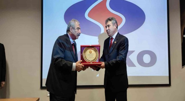 Muhtarlardan, Konukoğluna teşekkür