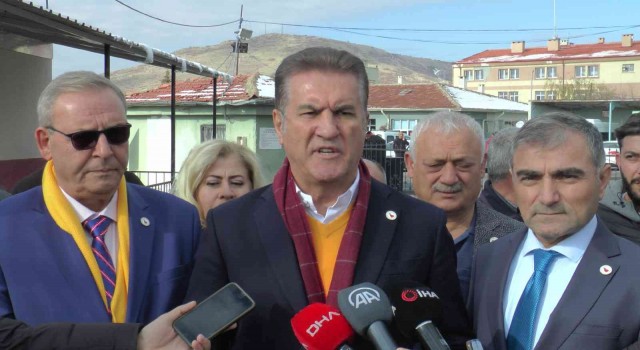 Mustafa Sarıgülden iki aday değerlendirmesi