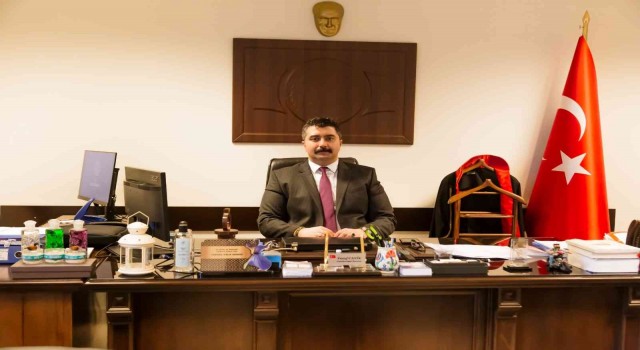 Mustafakemalpaşada yeni Cumhuriyet Savcısı göreve başladı