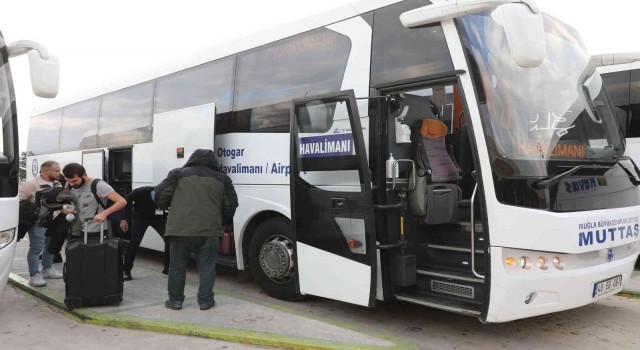 MUTTAŞ 2022 yılında 584 bin yolcu taşıdı