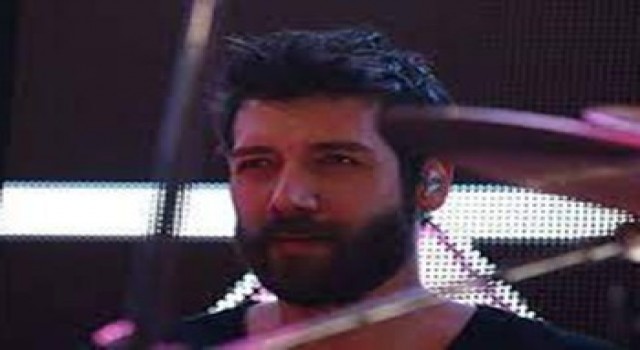 Müzisyen Mehmet Dudarıkın saldırıya uğradığı anlar kamerada