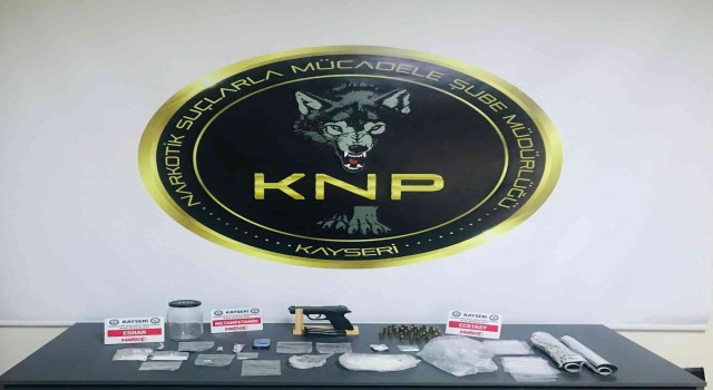 Narkotikten torbacı operasyonu: 11 gözaltı