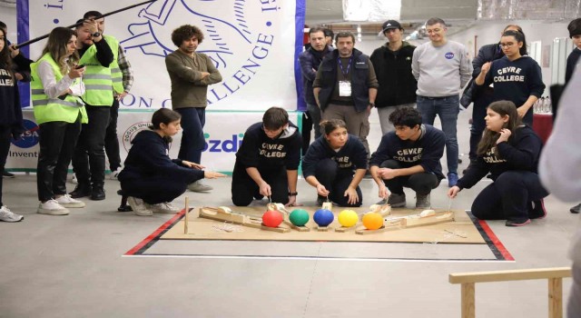 NASAnın geliştirdiği yarışmanın kazananları belli oldu