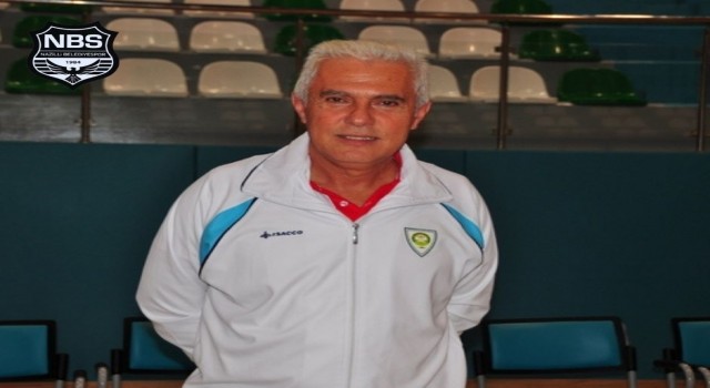Nazilli Belediyespor Erkek Voleybol Takımının Baş Antrenörü Bozkan oldu