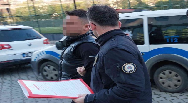 Neşterle yaralamaya ev hapsi
