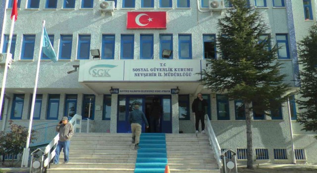 Nevşehirde EYT müracaatı 3 bini geçti