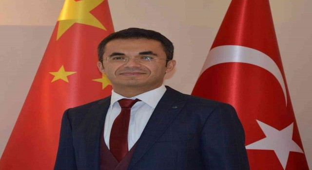 NEVÜ akademisyeni ‘Dünya Sinologlar Konseyine davet edilen ilk Türk Akademisyen oldu
