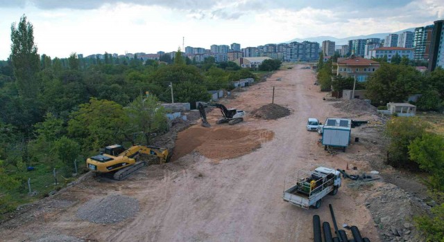 Niğde; altyapı hizmetlerinde altın çağını yaşıyor