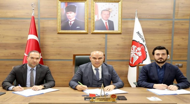 Niğdede istihdama yönelik büyük yatırım