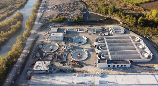 Niksarda 9 milyon Euroluk projede sona gelindi