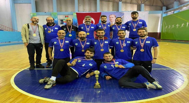 Nilüfer Belediyesi GESKten rekorlu şampiyonluk