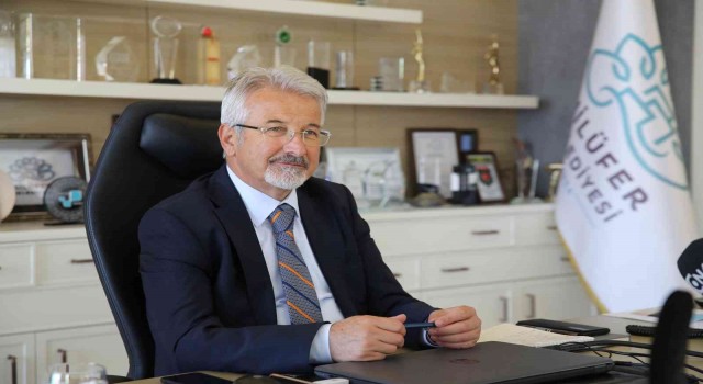 Nilüferin kırsal mahallerindeki öğrencilere beslenme desteği
