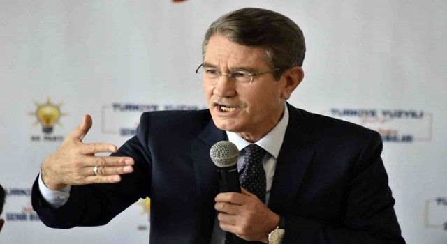 Nurettin Canikli: 6lı masa tam anlamıyla hile yönetim merkezi olarak çalışıyor