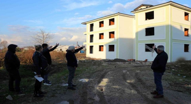 O müteahhitten Özür mesajı: Beni anlayışla karşılayın lütfen
