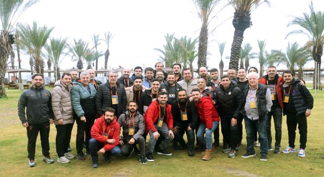 Okan Buruk: Şu anda net görüştüğümüz kimse yok