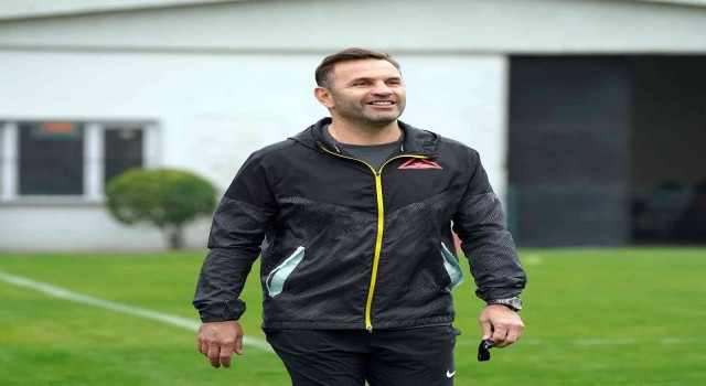 Okan Buruk: Taraftarımıza verdiğimiz mutluluğu devam ettirmek istiyoruz