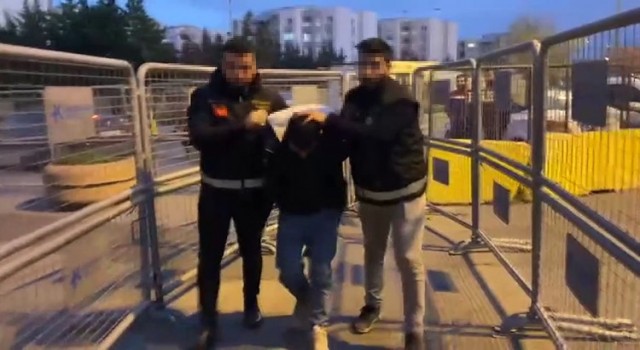 Okul önünde zabıtayı vuran seyyar satıcı tutuklandı