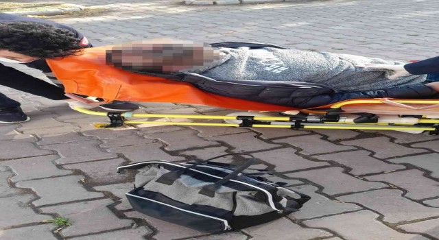 Öldüresiye dövülen adam, 8 gündür yaşam mücadelesi veriyor