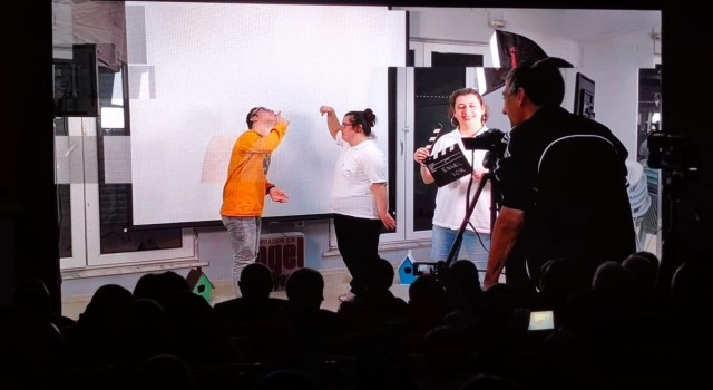 Onlar “Dünyanın İlk Özel Sinemacıları”