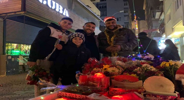 Onlar ekmek derdinde