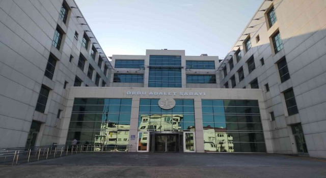 Ordudaki kadın cinayetinin zanlısı: “Edaya hiç eziyet çektirmedim, bana ‘eziyet çektirerek öldürdü demeyiniz”