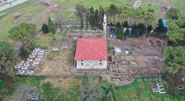 Ordunun saklı tarihi gün yüzüne çıkıyor