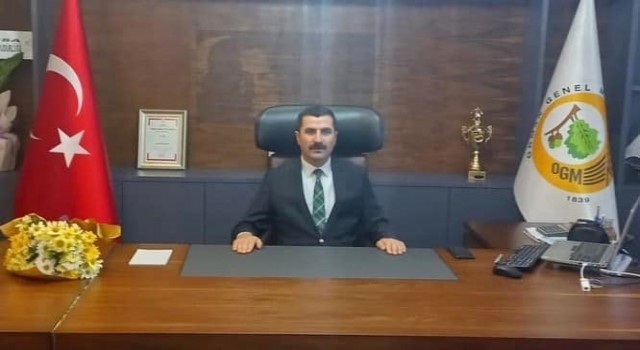 Orman İşletmede müdür değişimi