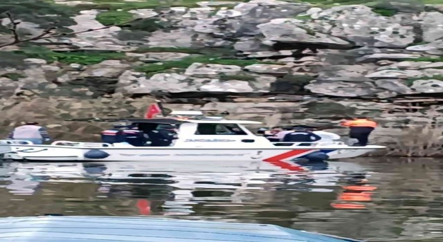 Ortacada kayıp kadının cesedi bulundu