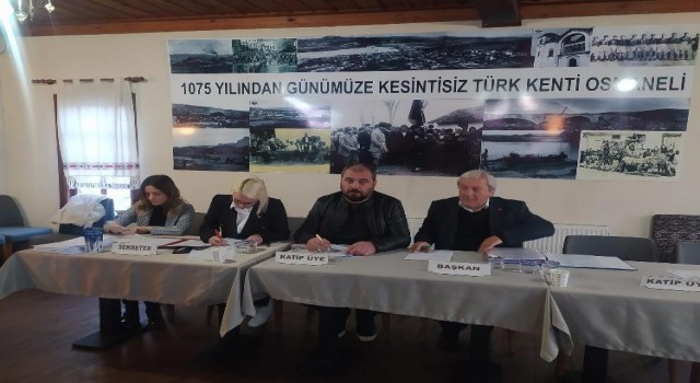 Osmaneli Belediyesinin 2023 yılı bütçesi belli oldu