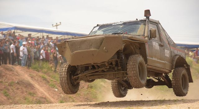 Osmaniye Belediyesi 6. Off-Road Yarışları 10-11 Aralık’ta