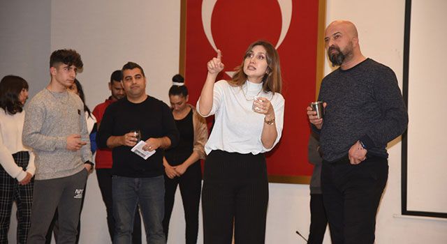 Osmaniye Belediyesi “tiyatro topluluğu” oluşturdu
