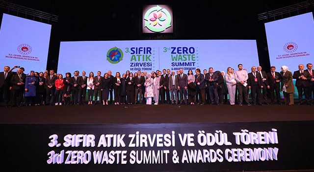 Osmaniye Belediyesi’ne yerel yönetim ödülü
