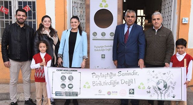 Osmaniye’de 10 okulda uygulama başladı