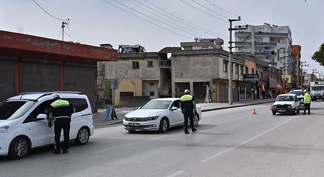 Osmaniye’de Asayişte Bin 90, Terörde 22 kişi yakalandı