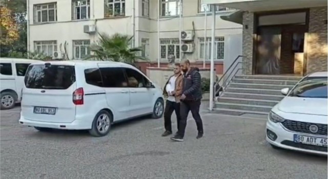 Osmaniyede bir kişinin öldüğü olayda 2 şüpheli tutuklandı