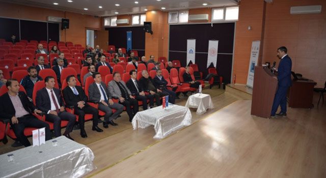 Osmaniye'de DOĞAKA, 2023 yılı Mali destek toplantısı düzenledi