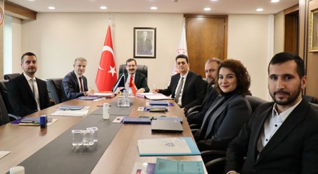 Osmaniye'de Kadın ve Gençlere yönelik proje ortaklığı imzalandı
