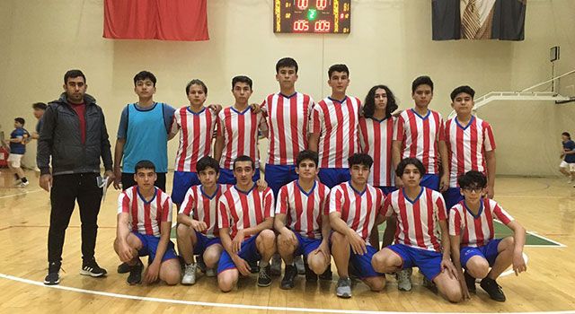 Osmaniye'de Okullar arası Hentbol turnuvası sonuçlandı