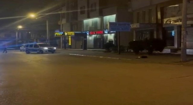 Osmaniyede sırt çantası paniği