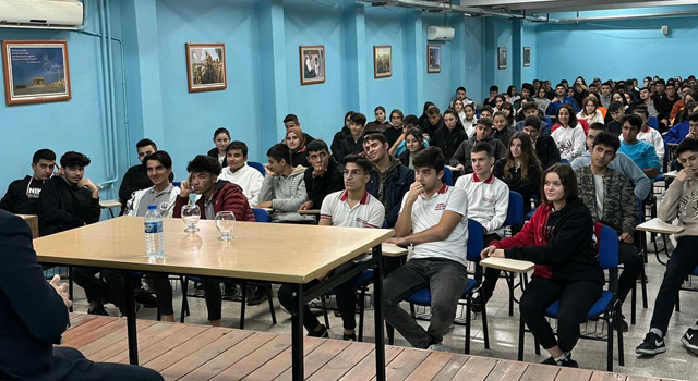 Osmaniye’deki Liselerde tanıtım etkinlikleri başladı