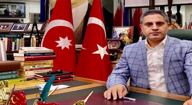 Osmanlı Ocakları Genel Başkanı Canpolat: Belediye başkanları para tüccarlarından değil, vatandaştan yana olun”