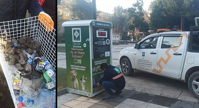 Osmaniyeli Vatandaşlara “mamamatik” kullanım uyarısı