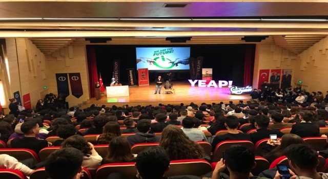 (ÖZEL) Anadolu Üniversitesinde Türkiyenin en büyük öğrenci etkinliklerinden birisine imza atıldı