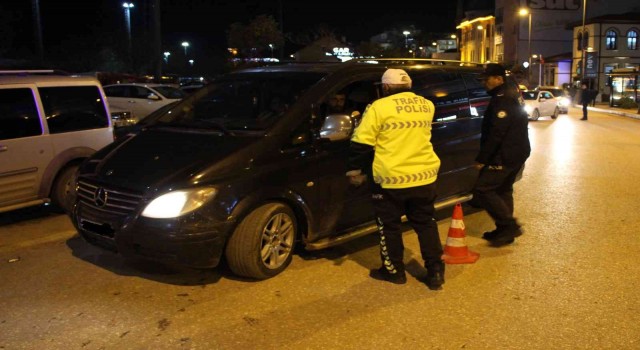 (Özel) Bandırmada Türkiye güven huzur uygulaması