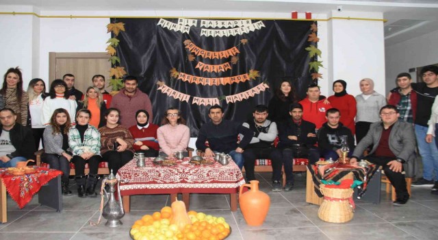 Özel bireyler ‘Yerli Malı Haftasında doyasıya eğlendi