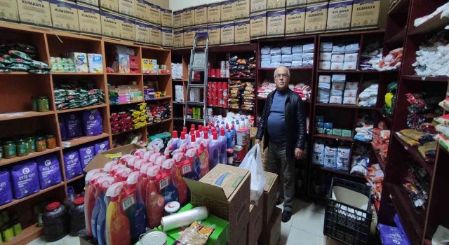 (Özel) Bu mağazada ihtiyaç sahiplerine her şey ücretsiz